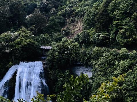 Hopuruahine to Waikaremoana Holiday Park