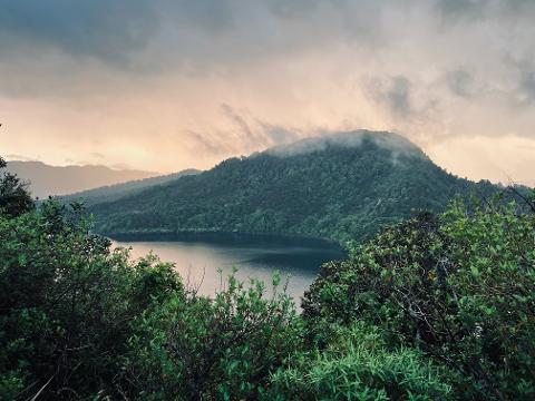 Onepoto to Hopuruahine