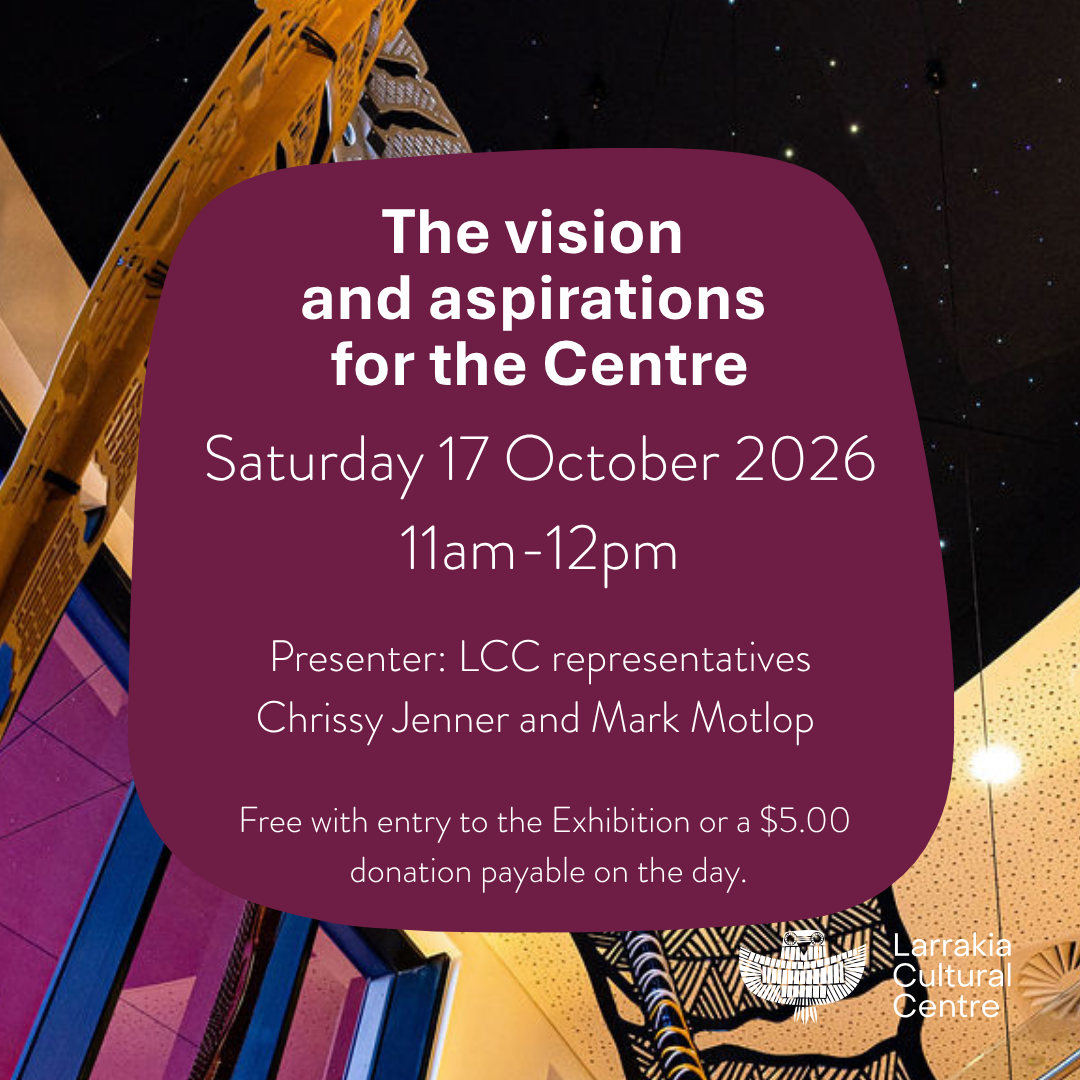 The vision and aspirations for the Centre