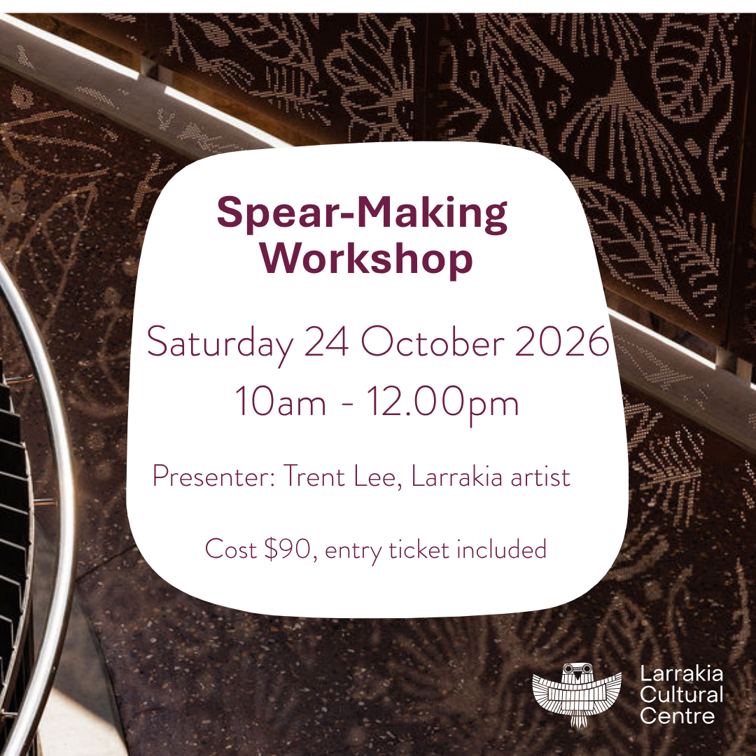 Spear-Making Workshop