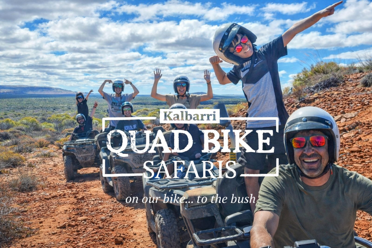 Adventure Quadbike Safari