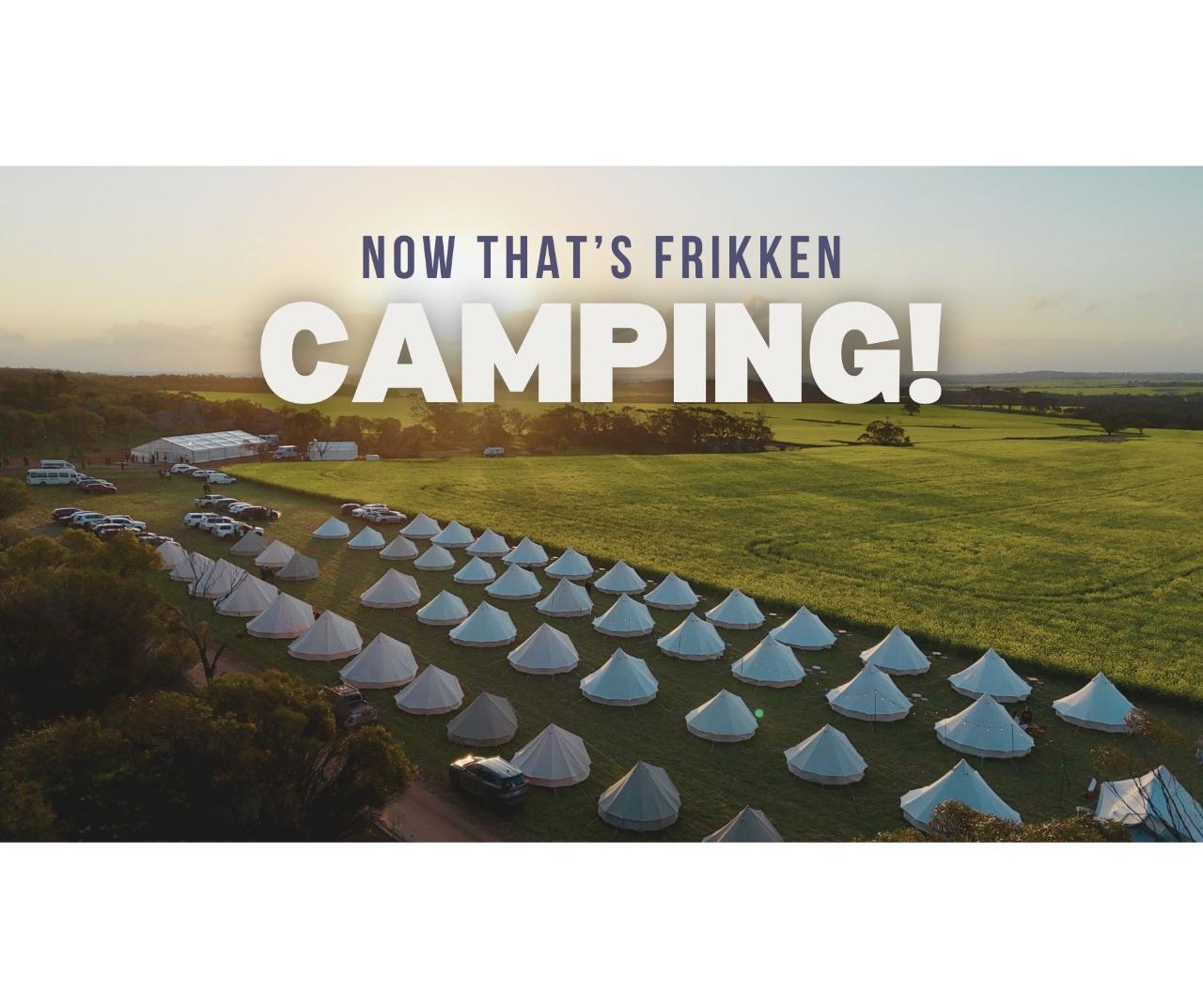 Shavon & Rohan's Glamping Village - 1 night
