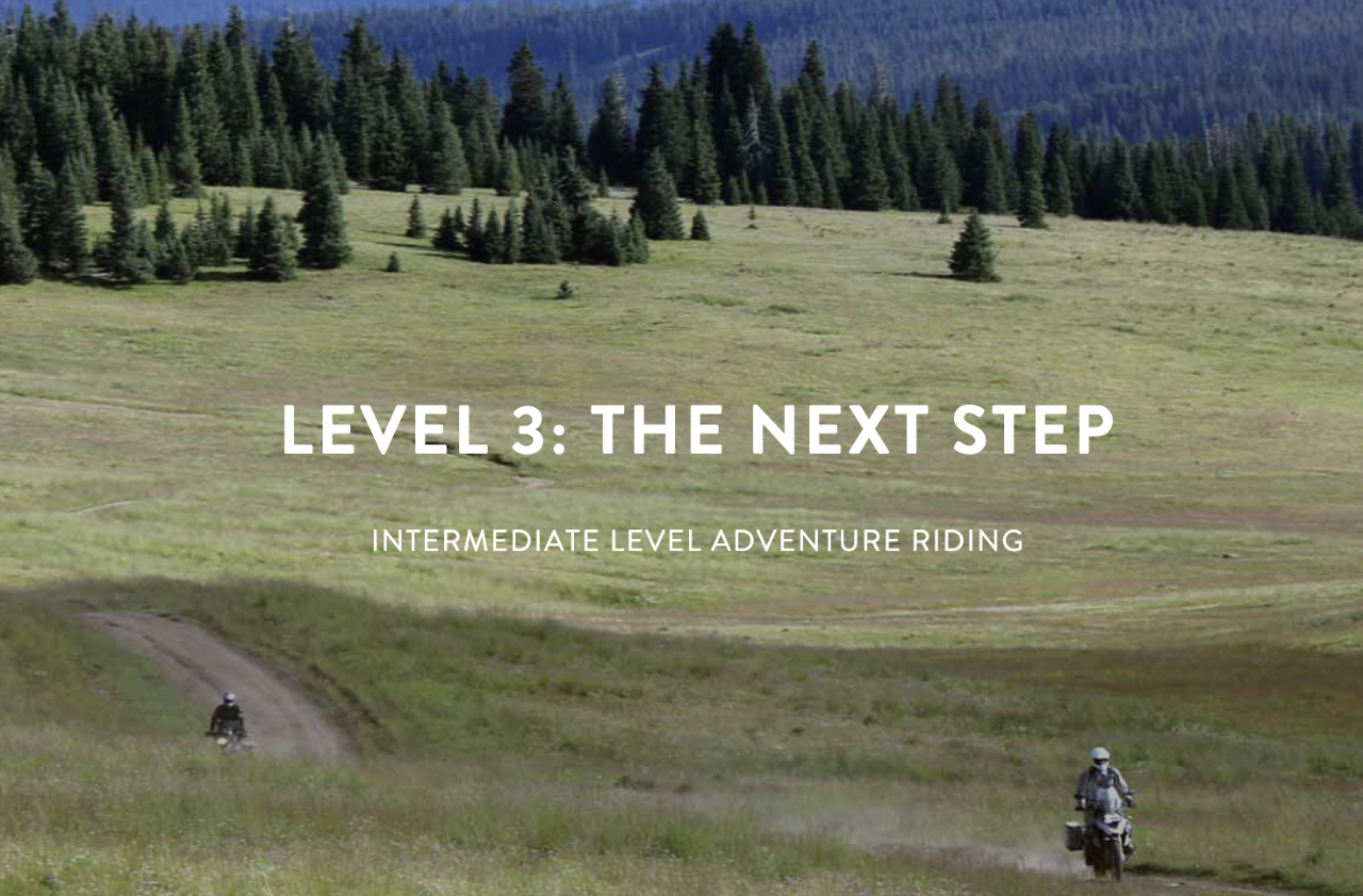 Next Step & High Rockies Adventure