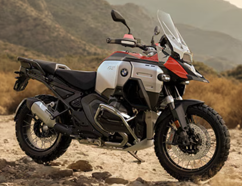 2026 BMW R1300 GS ADVENTURE