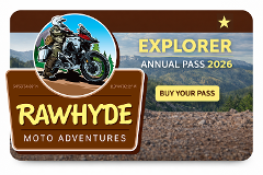 Rawhyde Explorer Annual Pass