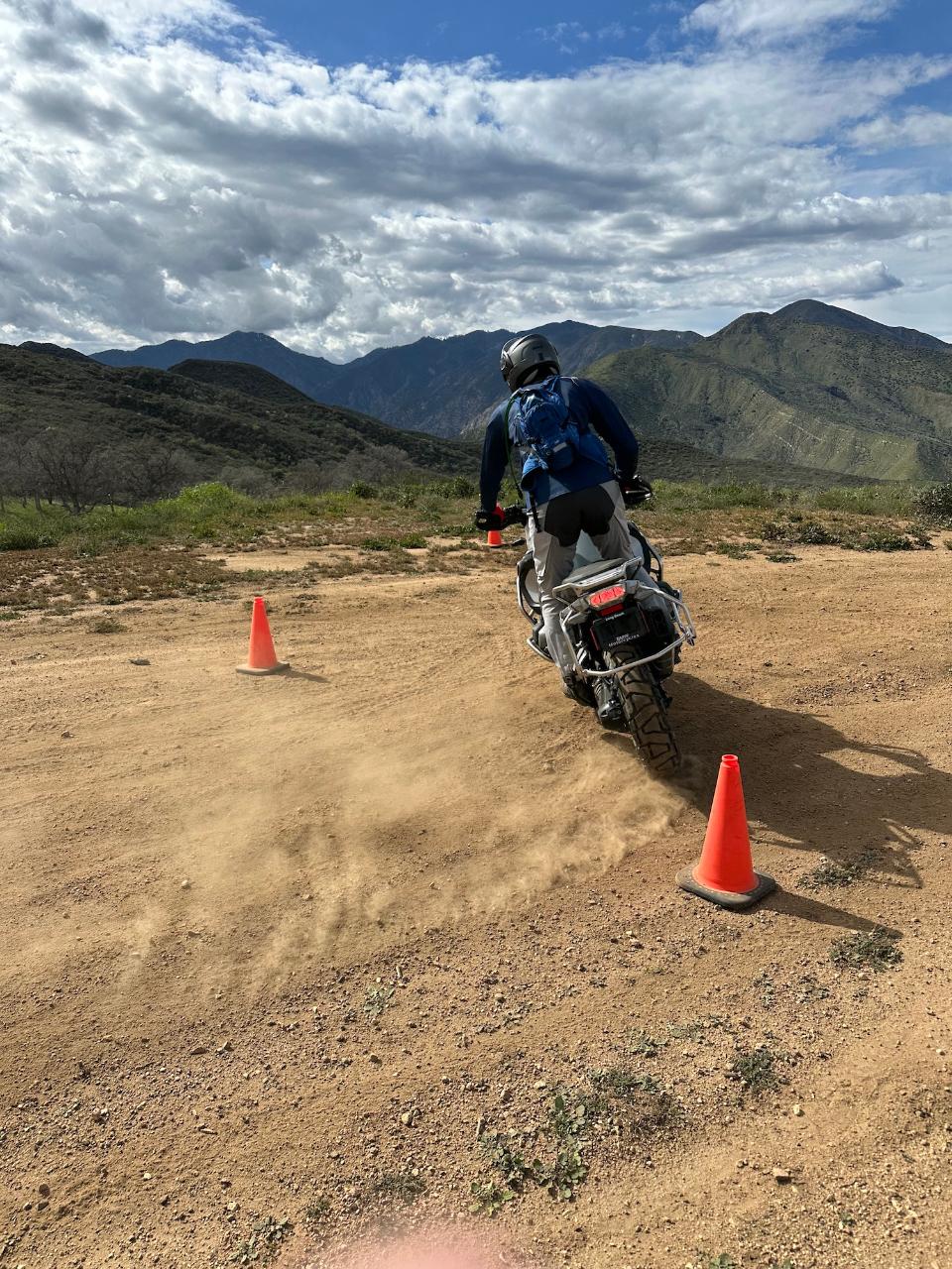 Skill Clinic #3 - Skid Turning and Drifting