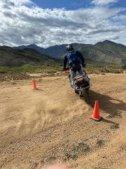 Skill Clinic #3 - Skid Turning and Drifting