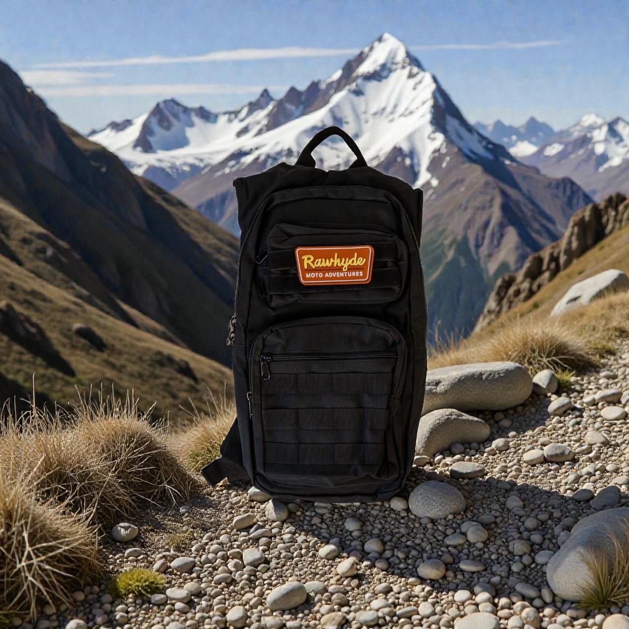 Rawhyde Water Backpack