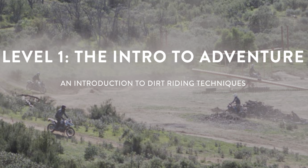 Intro to Adventure