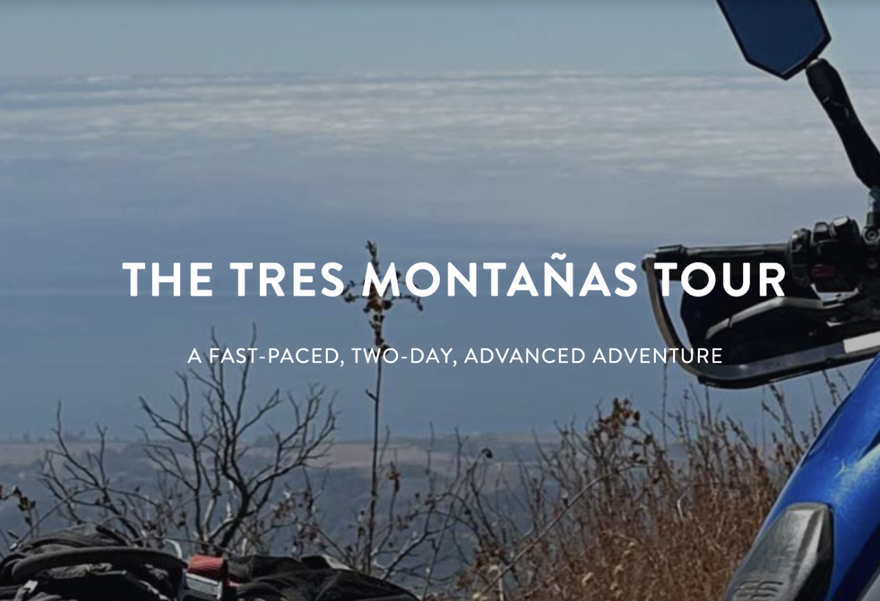 Tres Montañas