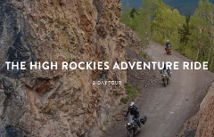 High Rockies Adventure