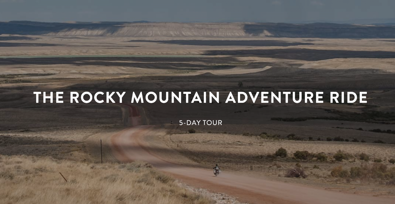 Rocky Mountain Adventure