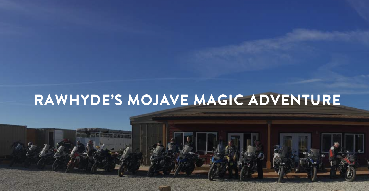 Mojave Magic Adventure