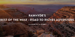 Best of the West - CO to CA
