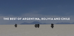 Argentina, Bolivia, and Chile