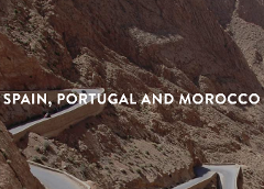 Spain, Portugal, and Morocco