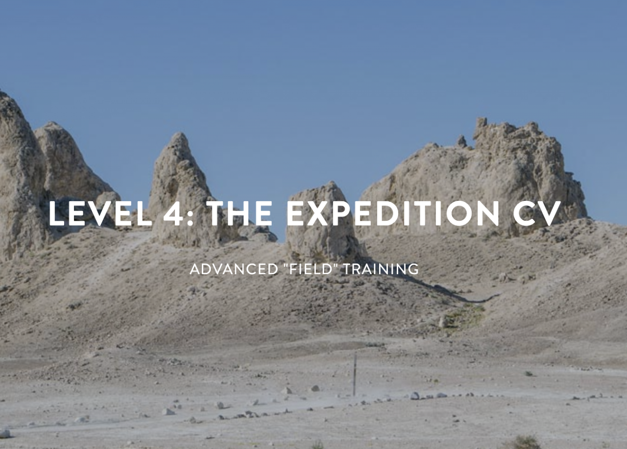 Expedition CV