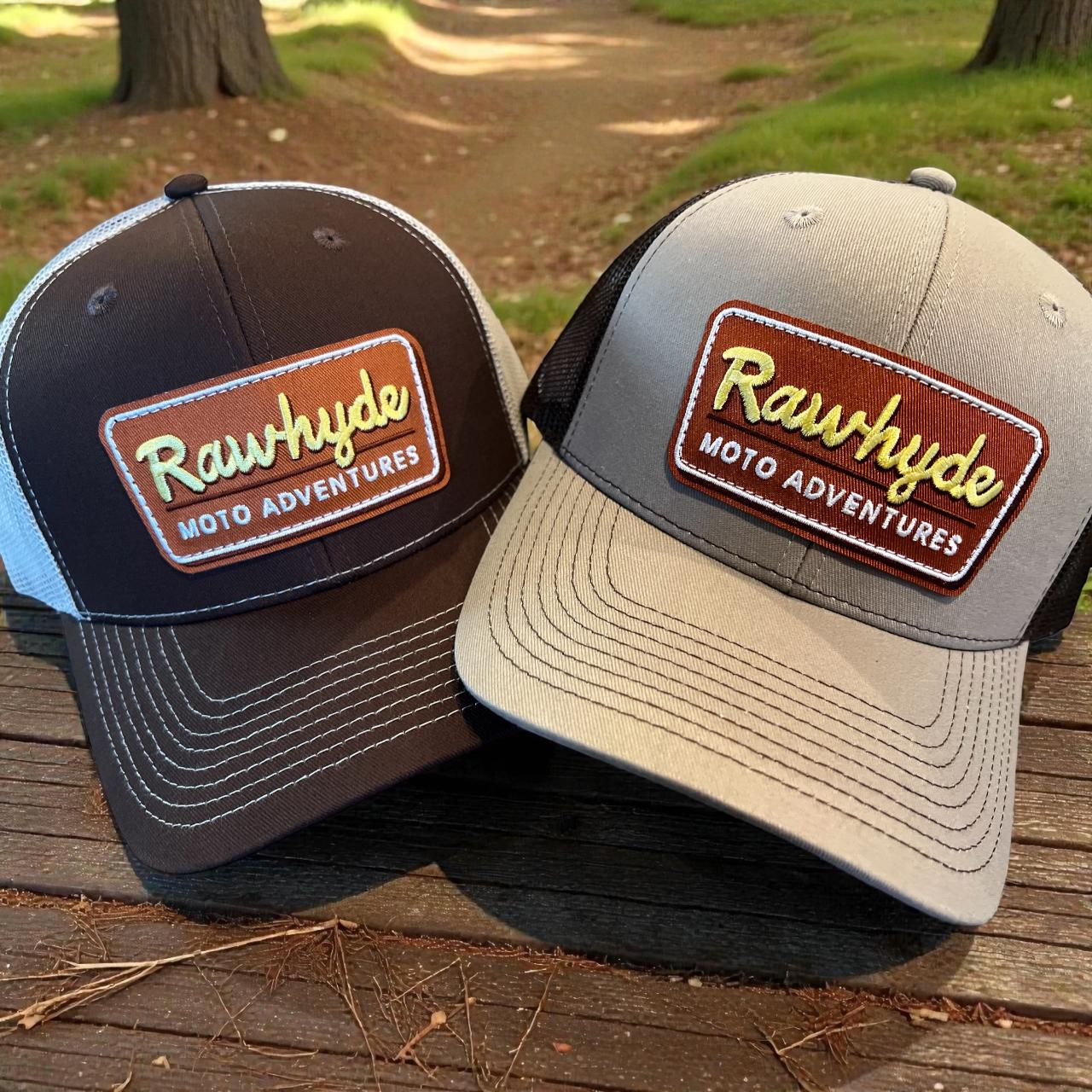 Rawhyde ADV Trucker Cap