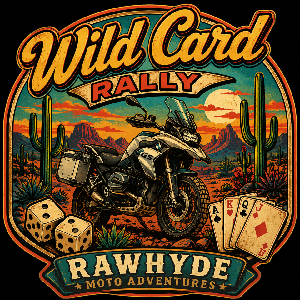 Wildcard Rally at ZAKAR