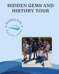 Hidden Gems and History Walking Tour