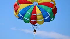 Solo Parasail Experience 