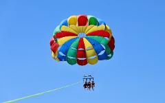 Triple Parasail Experience
