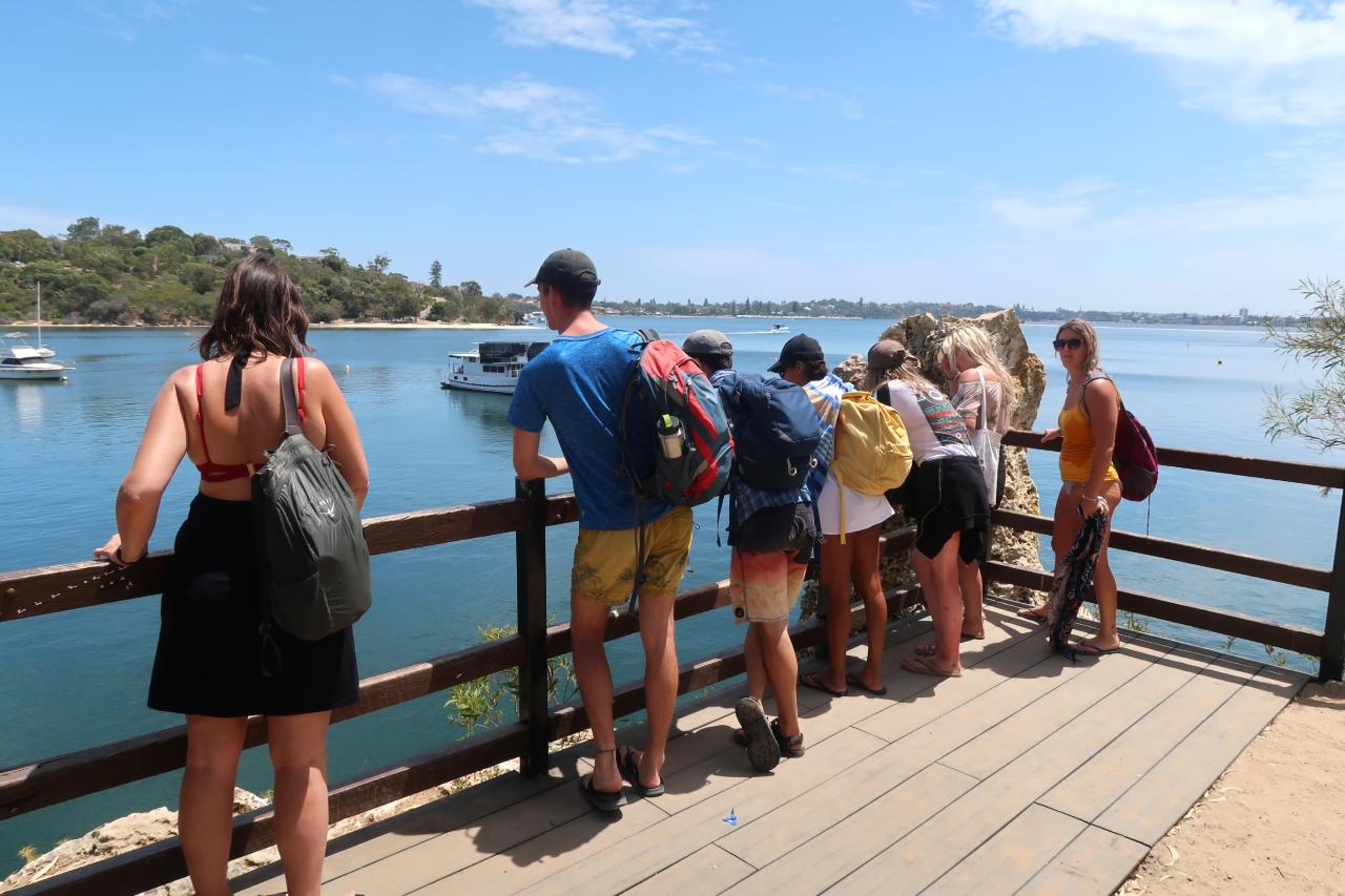 River Bliss & Perth Culture Combo