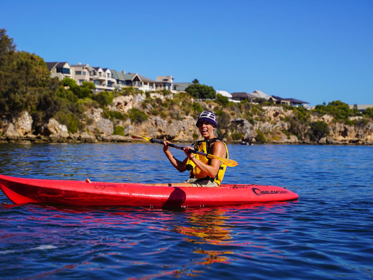 Water Wonderland Kayak Tour (Agents)