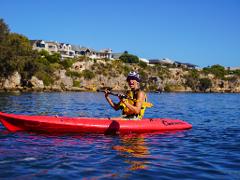 Water Wonderland Kayak Tour (Agents)