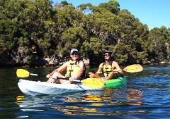 Water Wonderland Kayak Tour