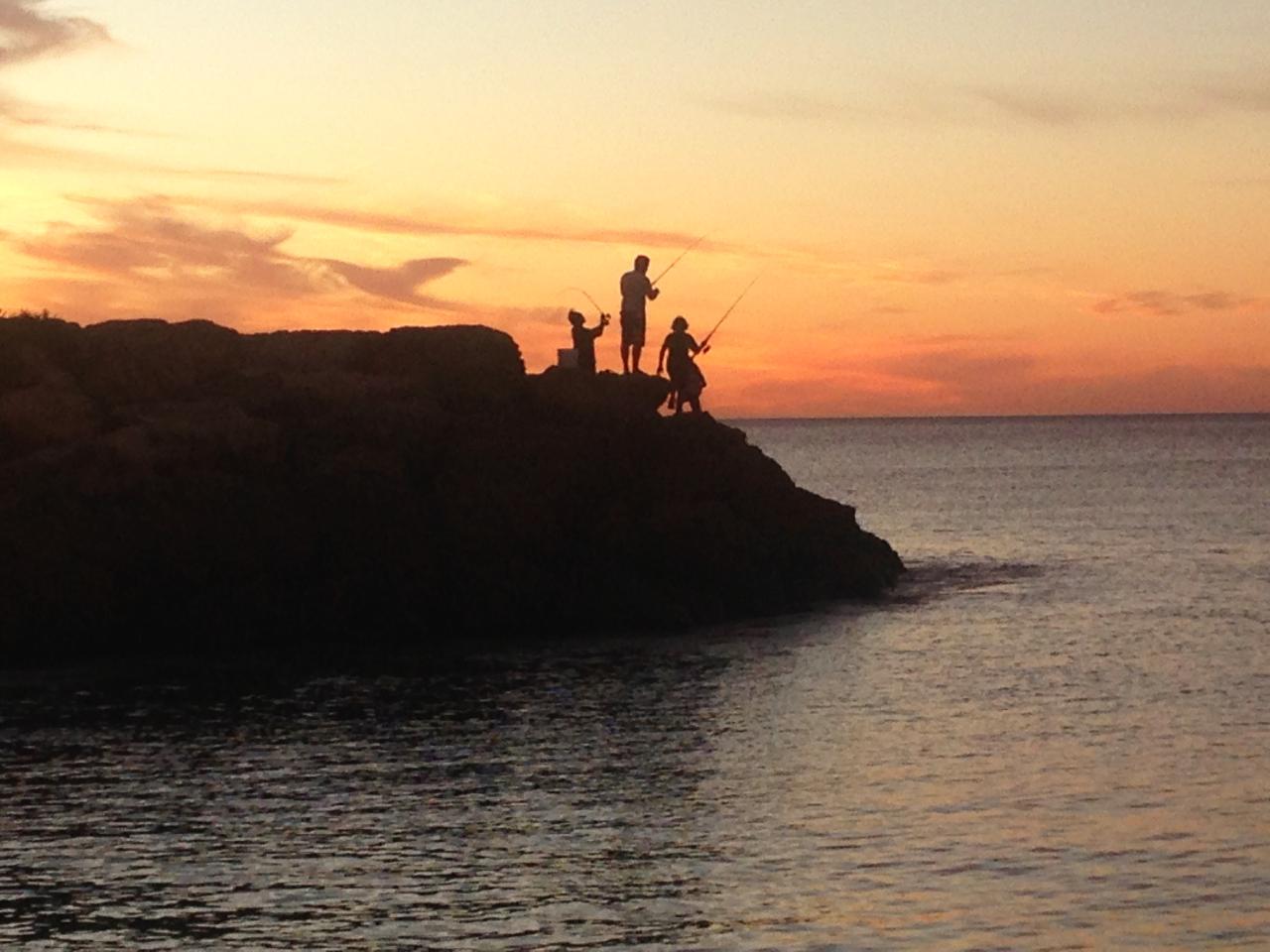 ********* Sunset Surprise ***********
