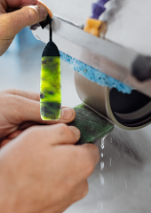 Carve Your Own, Pounamu Pendant