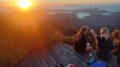 Silver - Qualifying [Tramping] -- Great Barrier Island