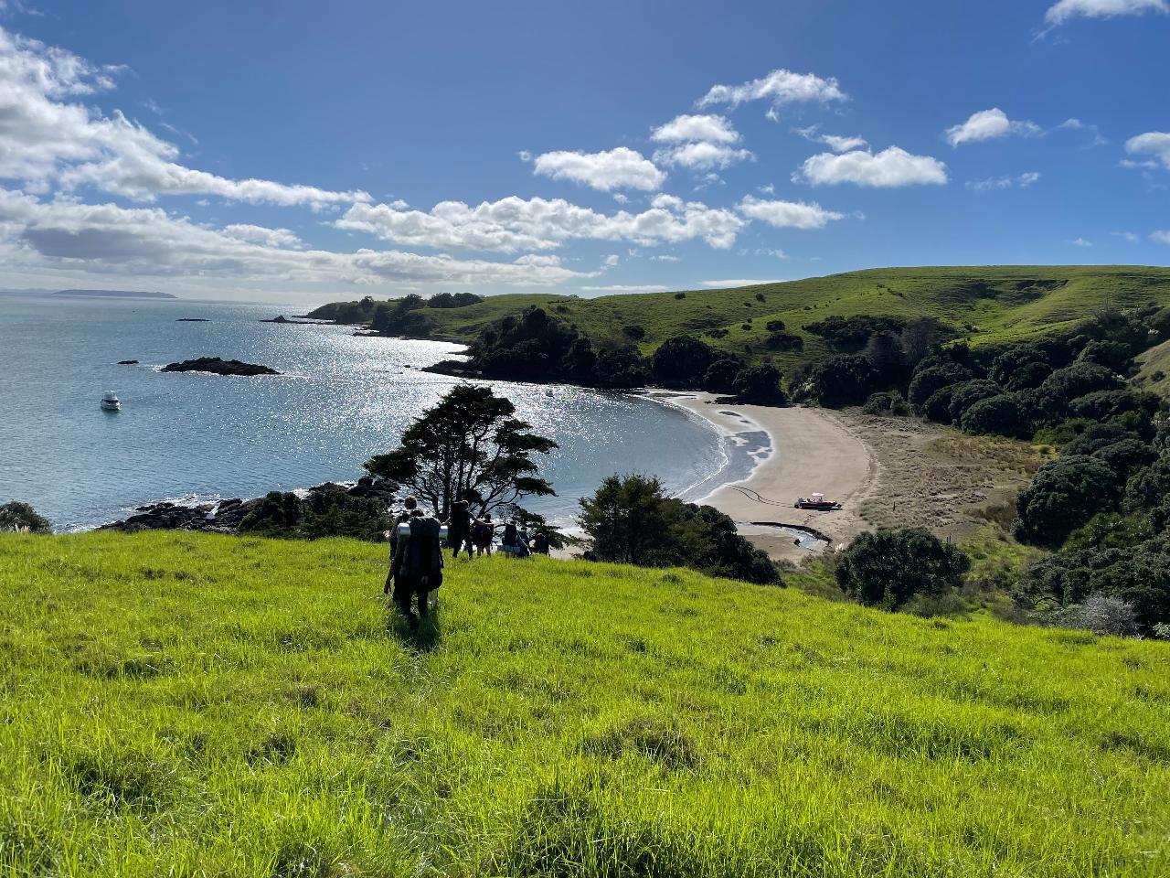 Bronze - Qualifying [Tramping]