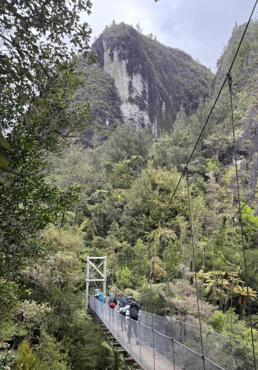 Silver - Qualifying [Tramping]