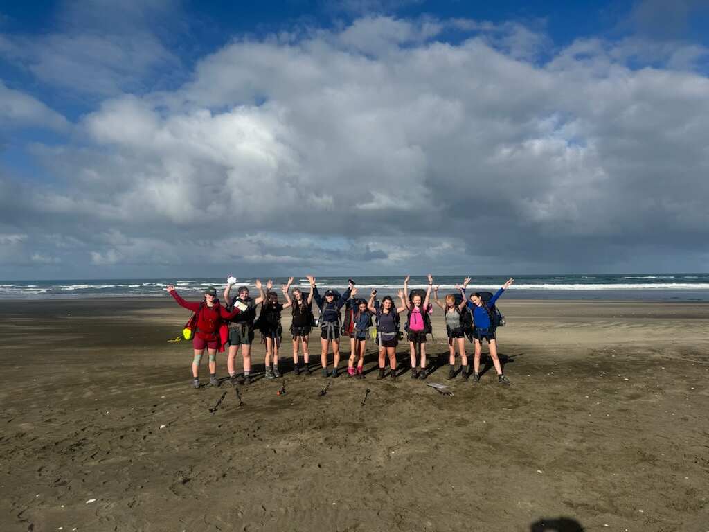 Baradene Gold - Qualifying 4 Day [Tramping] - 31 July to 3 August