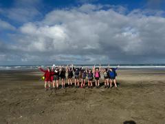 Baradene Gold - Qualifying 4 Day [Tramping] - 31 July to 3 August