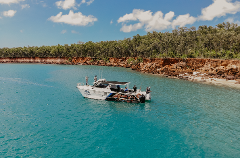 Shared Full Day Bluewater Fishing Charter 