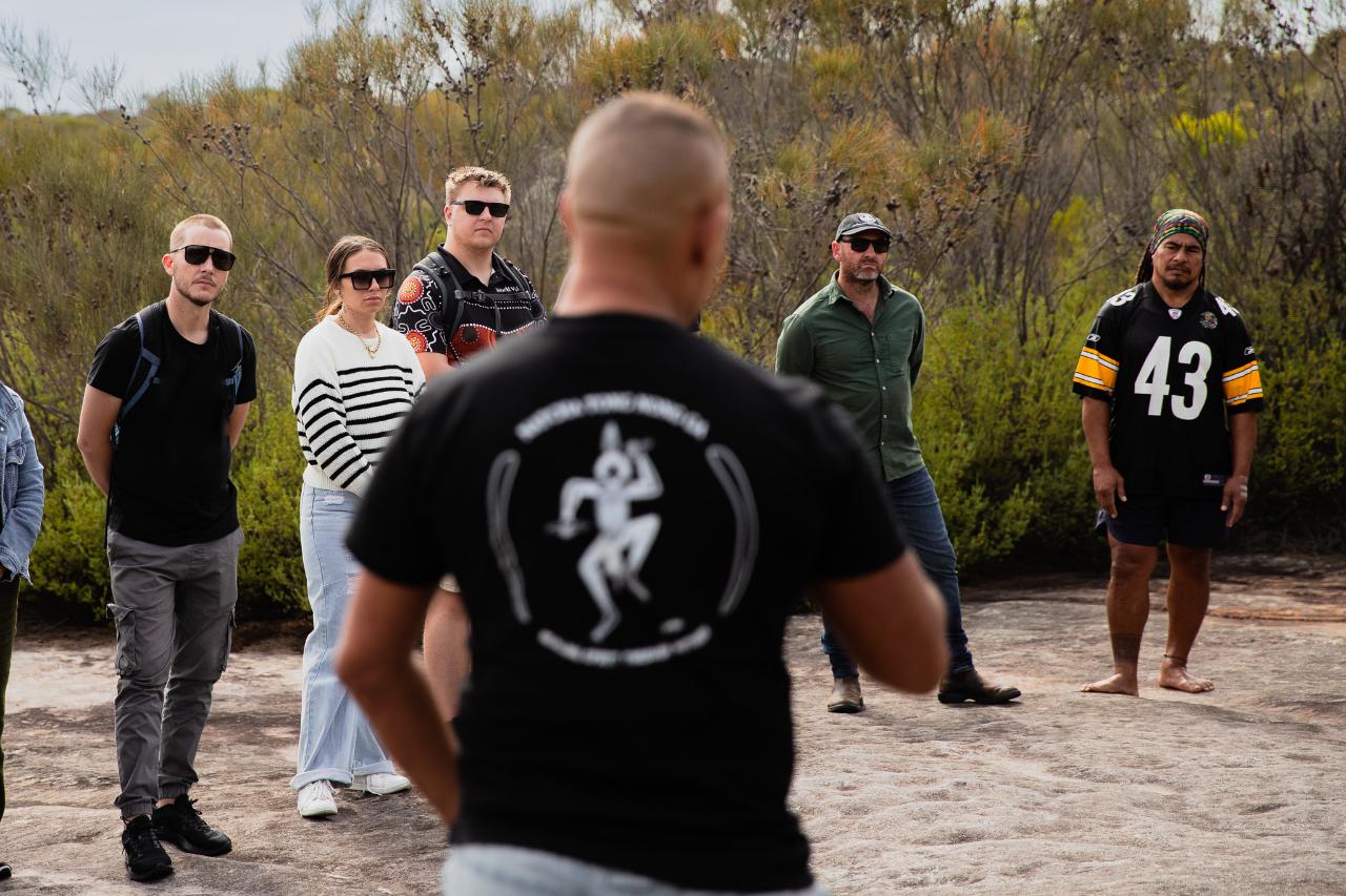 Sydney East Aboriginal Walking Tour with Smoking Ceremony (La Perouse, self-drive)