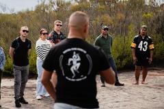Sydney East Aboriginal Walking Tour with Smoking Ceremony (La Perouse, self-drive)
