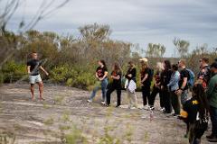 Sydney City Pickup: Aboriginal Cultural Tour with Welcome Smoking Ceremony (Ku-Ring-Gai ) 