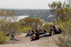 Ku-Ring-Gai Chase Aboriginal Cultural Tour with Welcome Smoking Ceremony