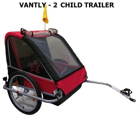Child Bike Trailer