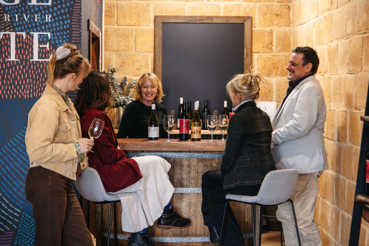Lange Estate Tasting