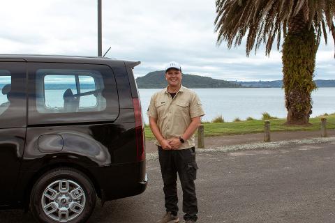 Tiaki Promise Tour - 3.5hr private tour