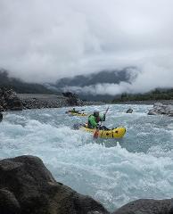 Overnight Hokitika