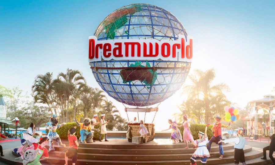 Dreamworld Transfer To Your Gold Coast Accommodation