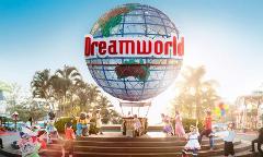 Dreamworld Transfer From Your Gold Coast Accommodation