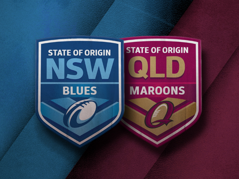 State Of Origin Game 3 At Suncorp Stadium 8th July 2026