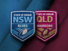 State Of Origin Game 3 At Suncorp Stadium 8th July 2026